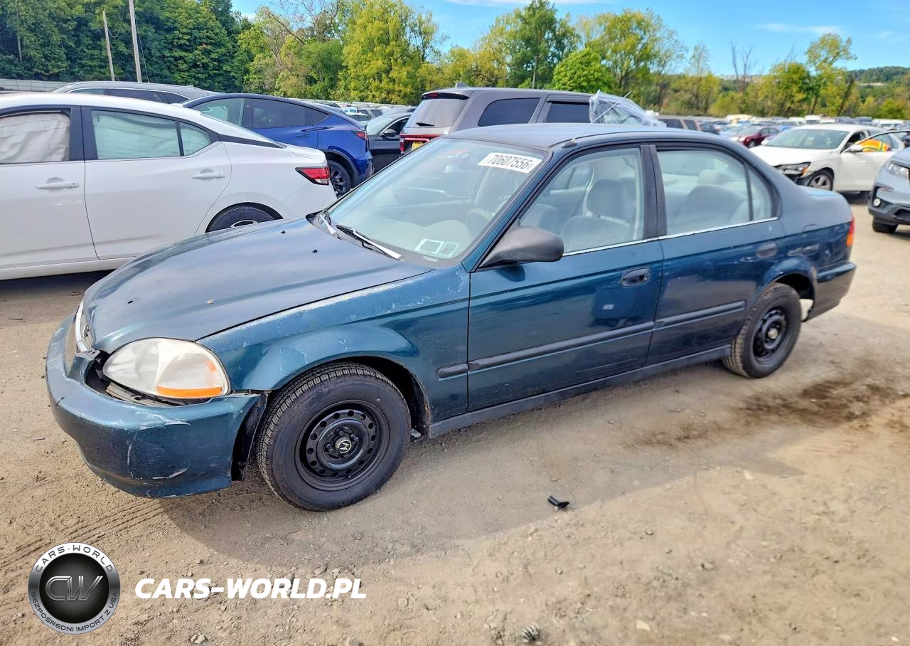 1996 Honda Civic Dx