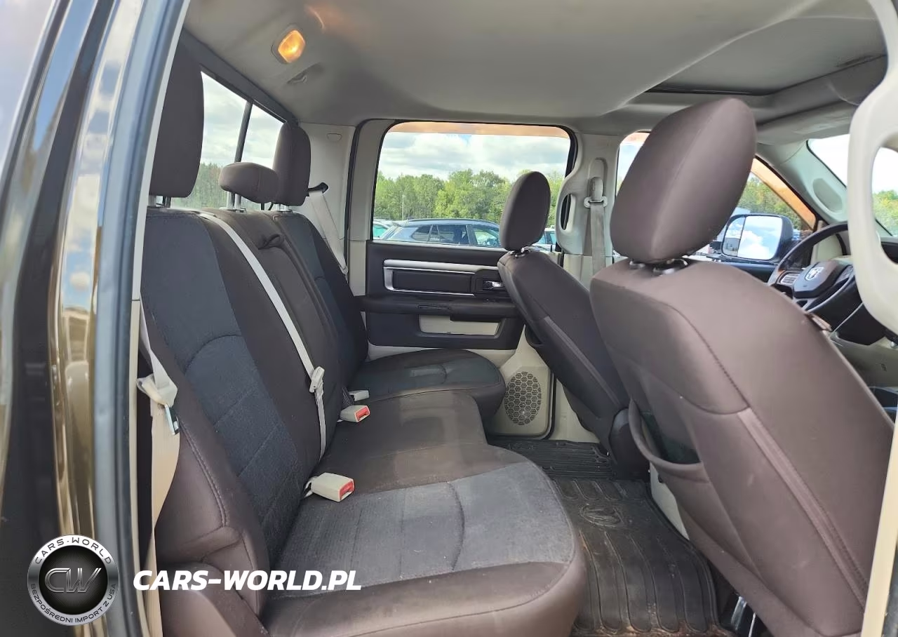 2014 Ram 1500 Slt VIN:1C6RR7LM9ES431119 - 10