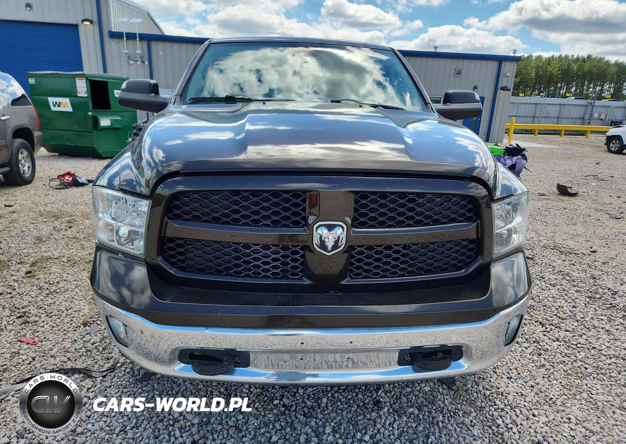 2014 Ram 1500 Slt VIN:1C6RR7LM9ES431119 - 5