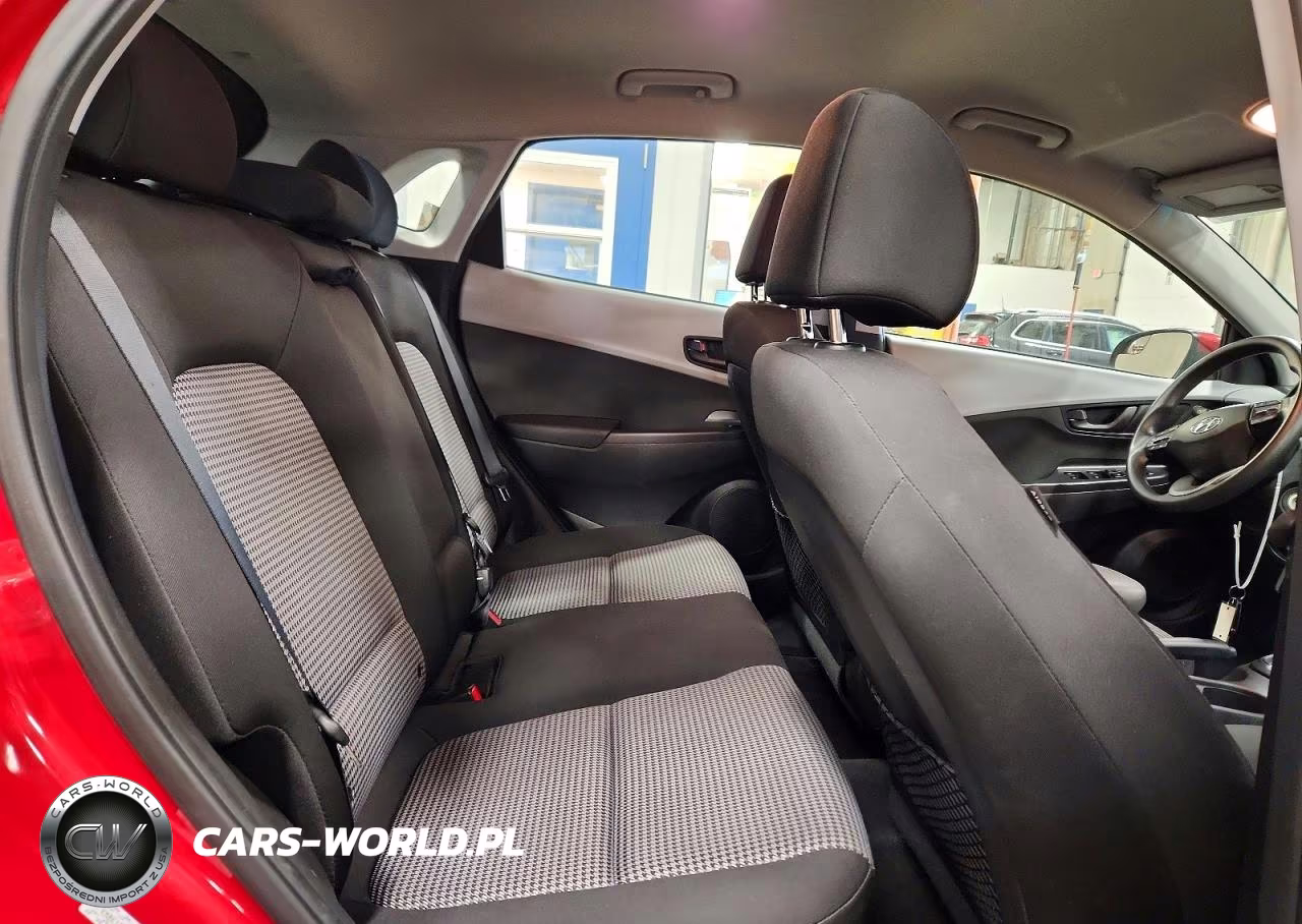 2019 Hyundai Kona Se VIN:KM8K1CAA9KU284766 - 11