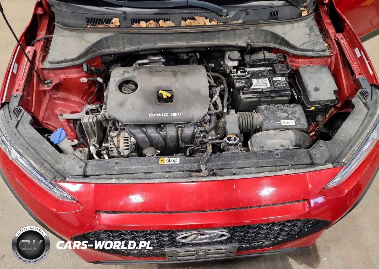 2019 Hyundai Kona Se VIN:KM8K1CAA9KU284766 - 12