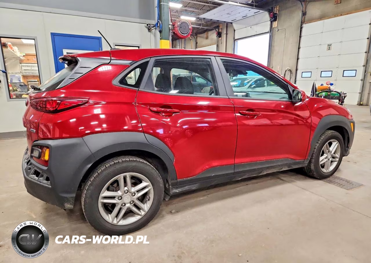 2019 Hyundai Kona Se VIN:KM8K1CAA9KU284766 - 3