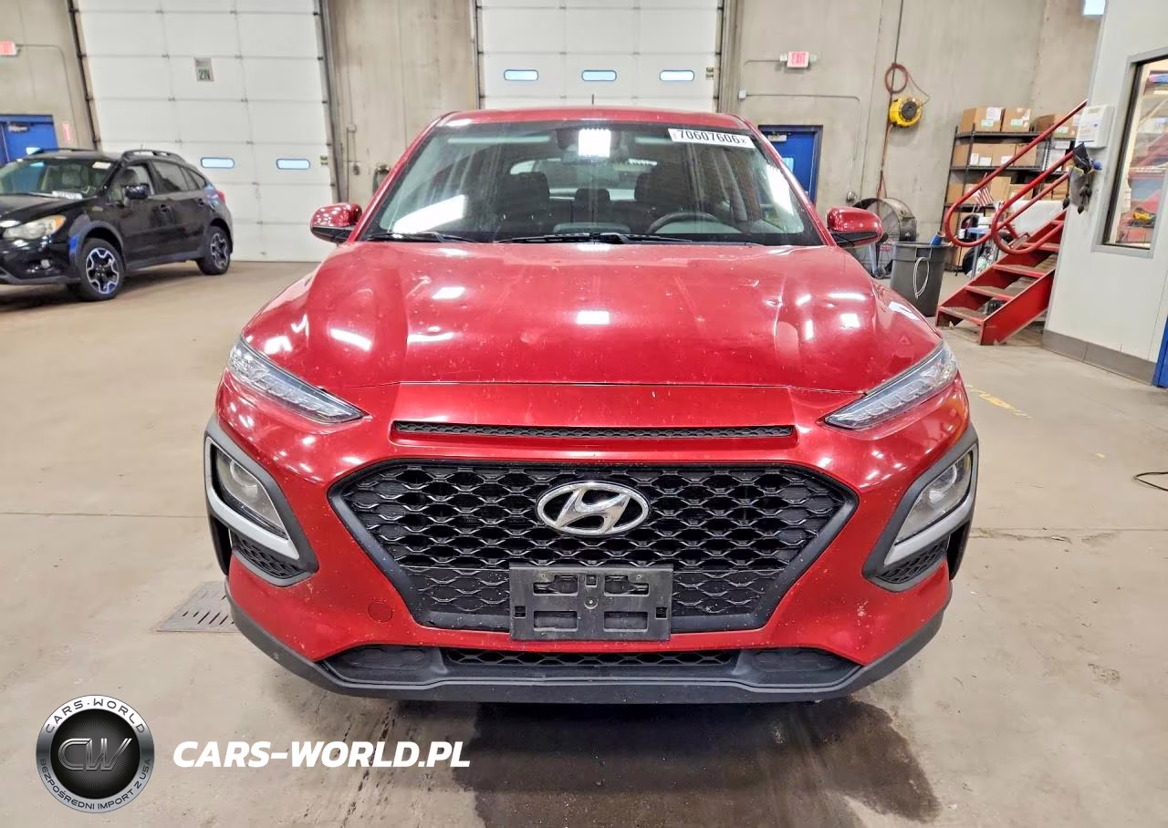 2019 Hyundai Kona Se VIN:KM8K1CAA9KU284766 - 5