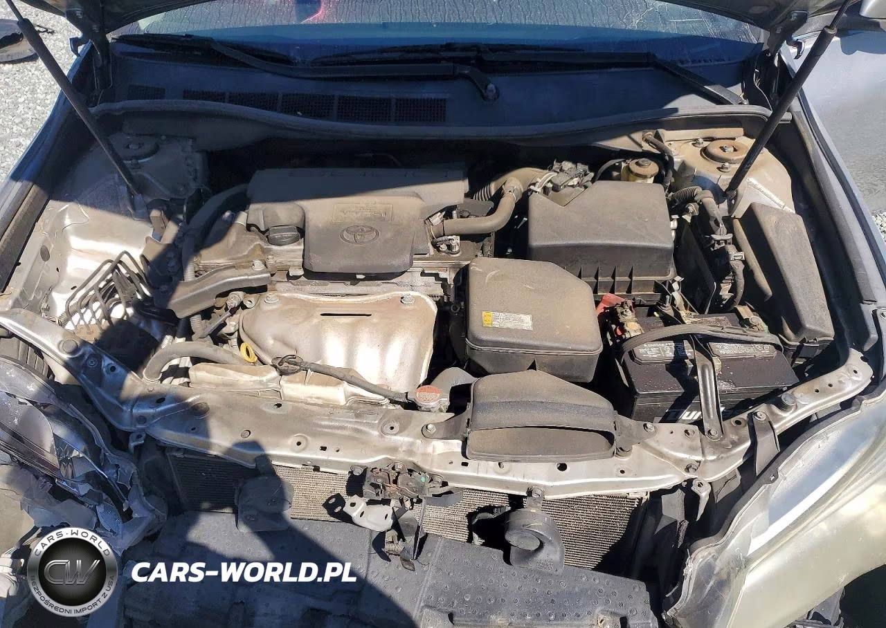 2016 Toyota Camry Se VIN:4T1BF1FKXGU244792 - 11