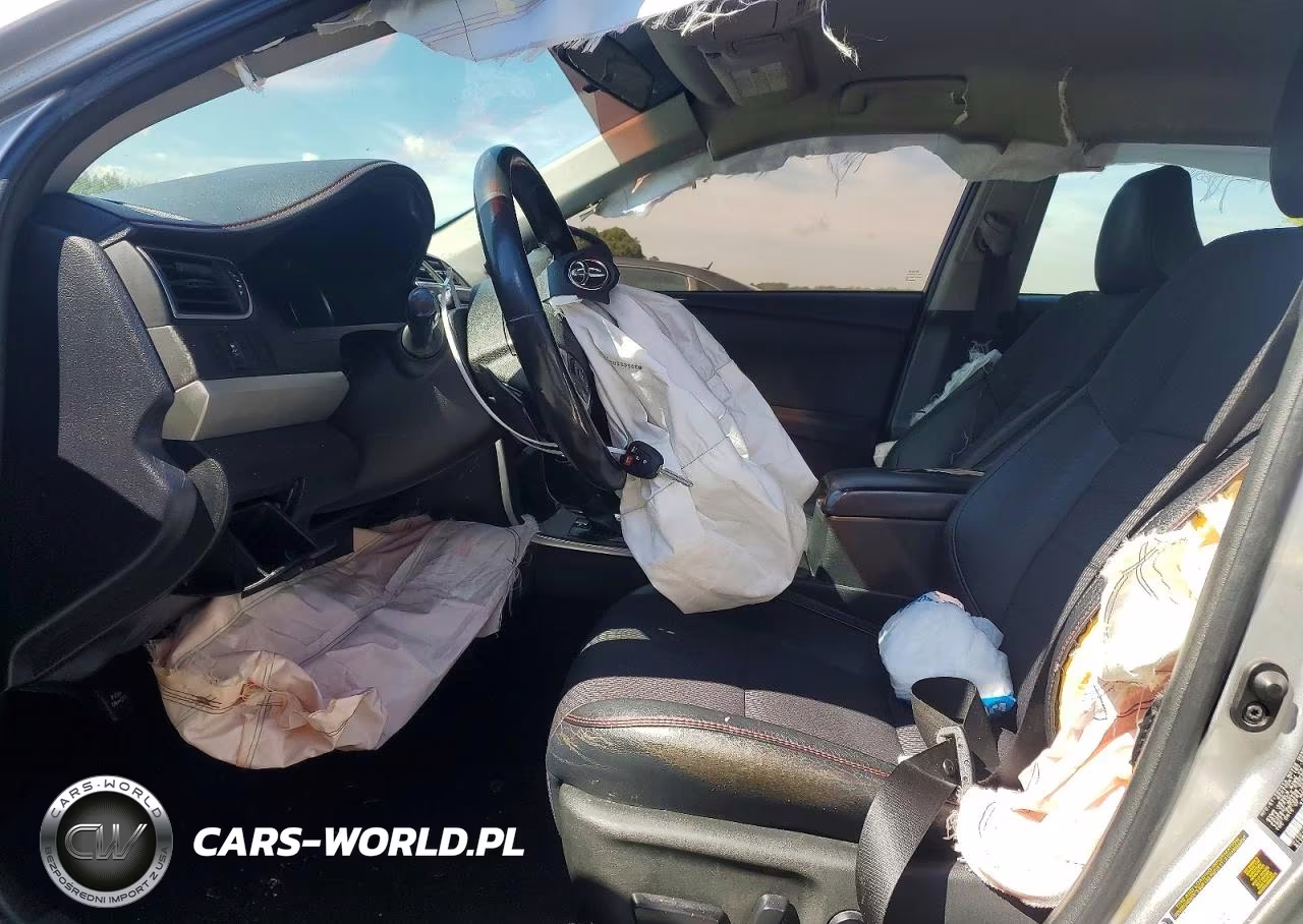 2016 Toyota Camry Se VIN:4T1BF1FKXGU244792 - 7