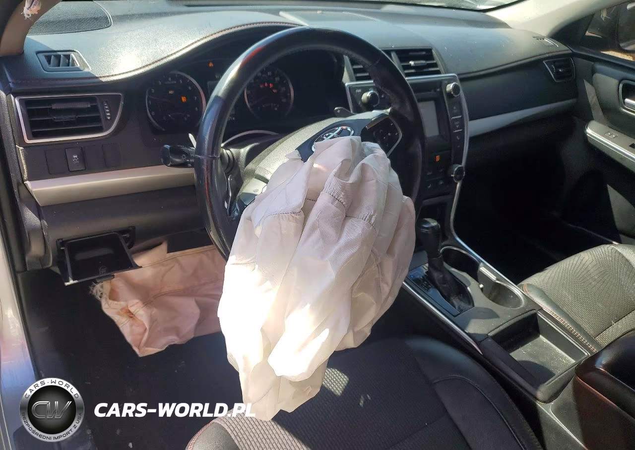 2016 Toyota Camry Se VIN:4T1BF1FKXGU244792 - 8