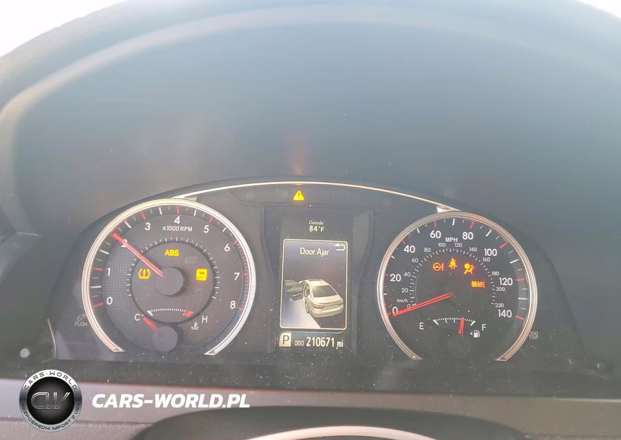 2016 Toyota Camry Se VIN:4T1BF1FKXGU244792 - 9