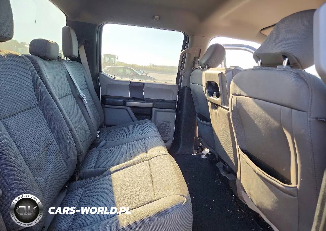2018 Ford F150 Supercrew VIN:1FTEW1EG5JKE47655 - 10
