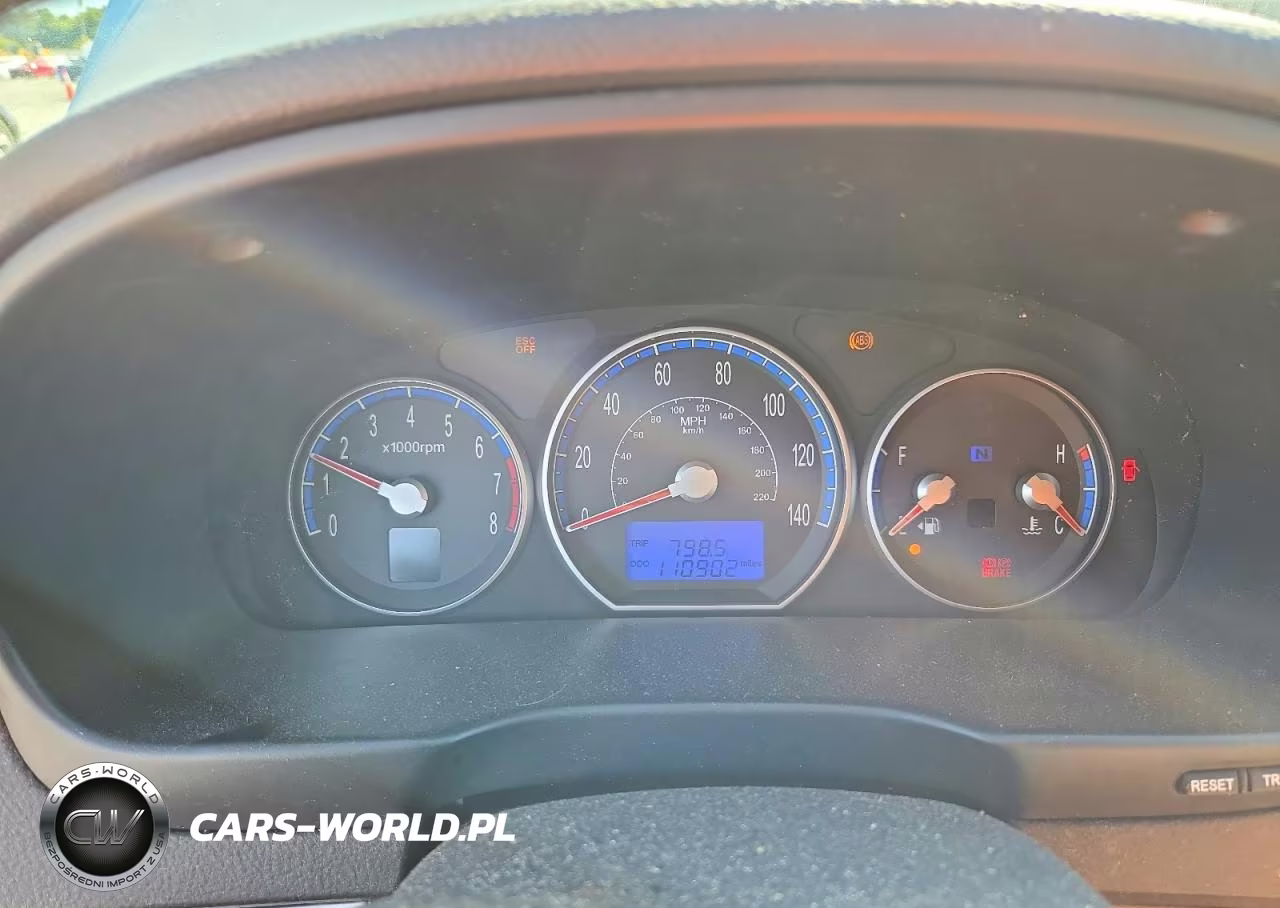 2007 Hyundai Santa Fe Se VIN:5NMSH13E97H107489 - 9
