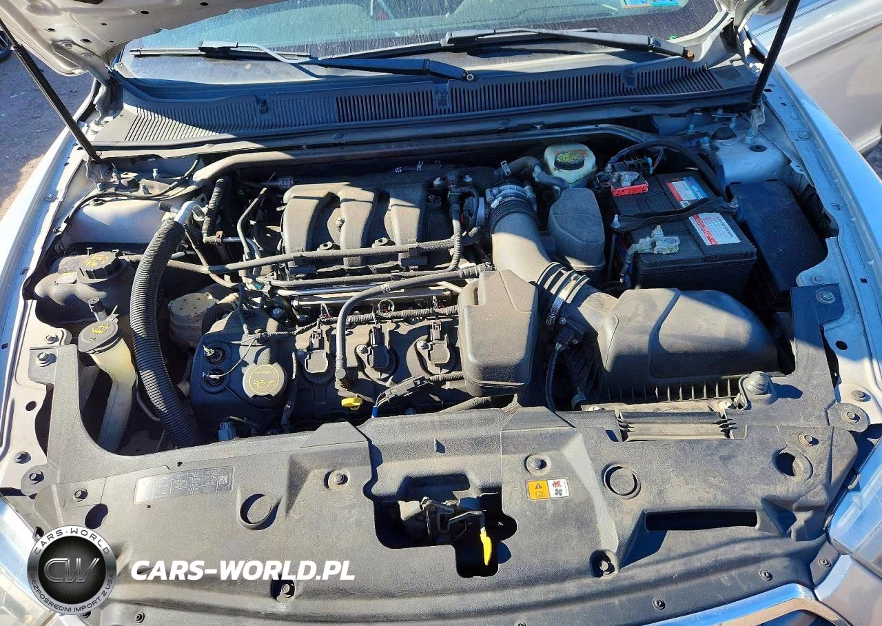 2014 Ford Taurus Sel VIN:1FAHP2E81EG151989 - 11