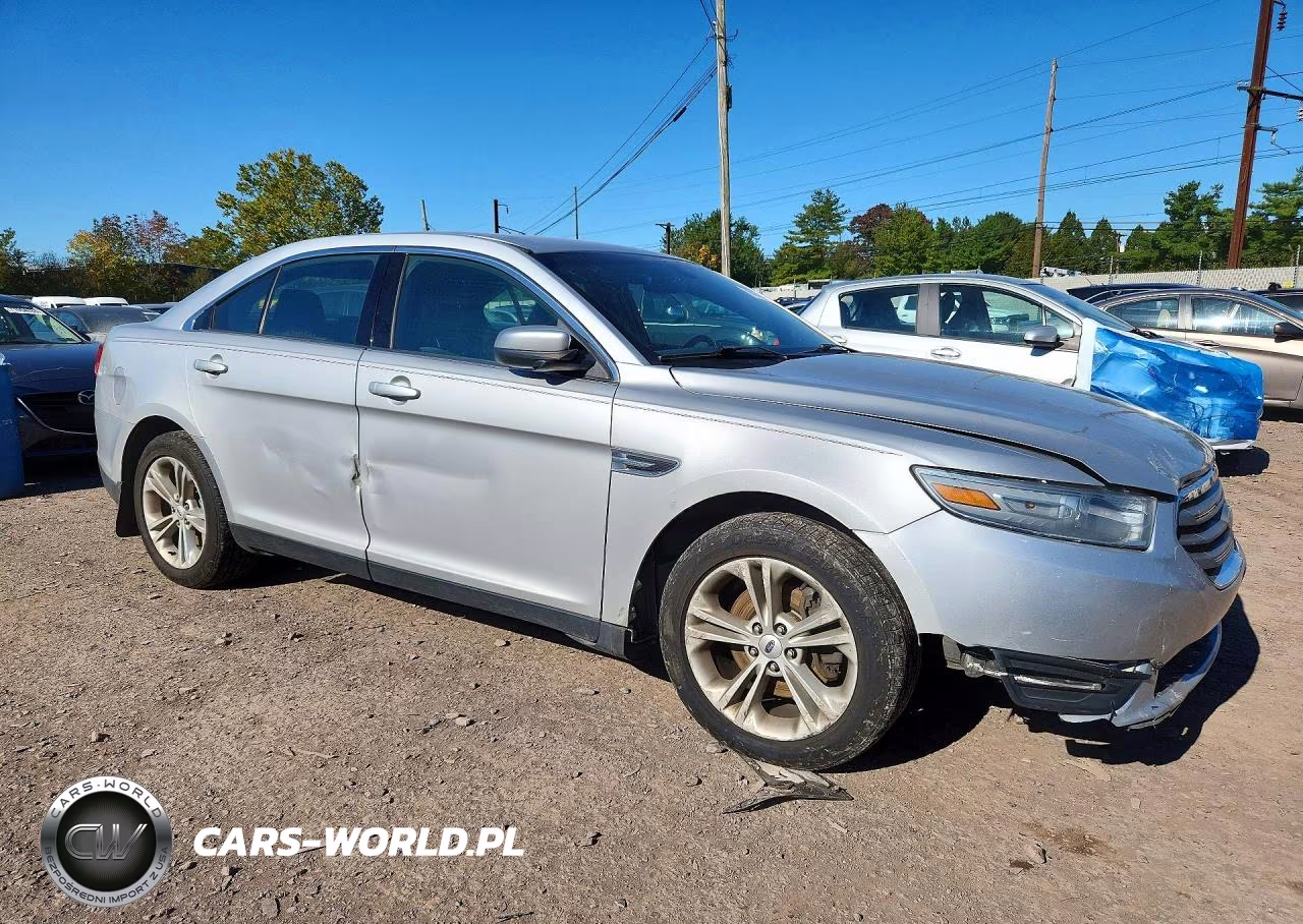 2014 Ford Taurus Sel VIN:1FAHP2E81EG151989 - 4