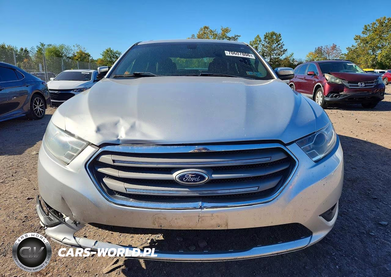 2014 Ford Taurus Sel VIN:1FAHP2E81EG151989 - 5