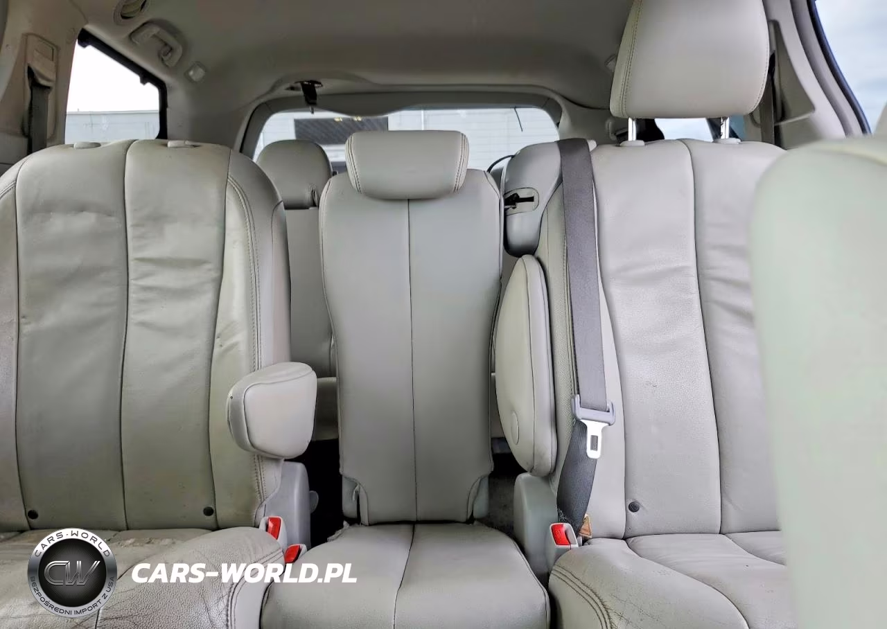 2014 Toyota Sienna Xle 8-Passenger VIN:5TDYK3DCXES428827 - 10