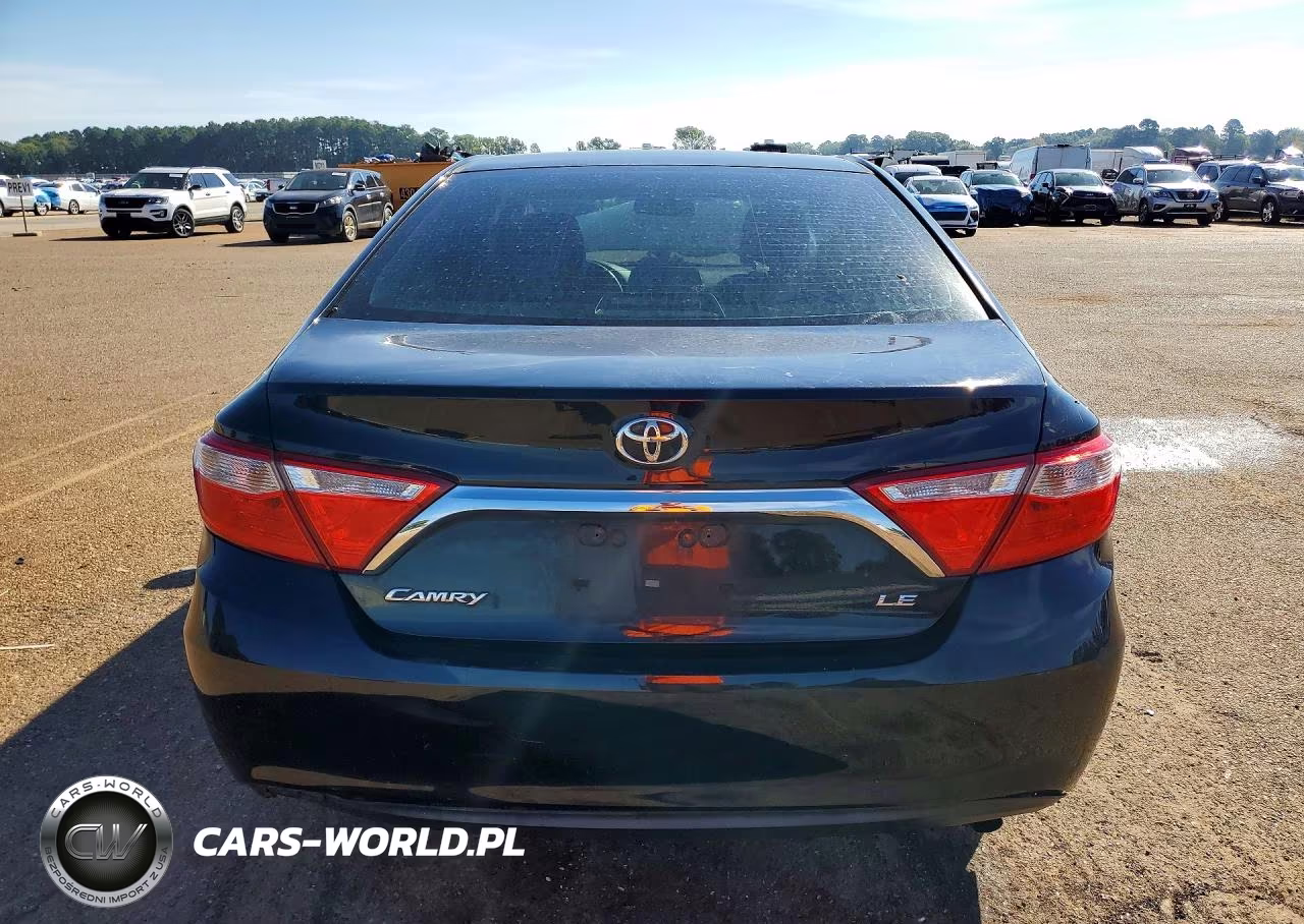 2015 Toyota Camry Le VIN:4T4BF1FK8FR512615 - 6