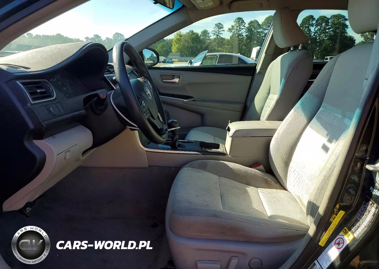 2015 Toyota Camry Le VIN:4T4BF1FK8FR512615 - 7