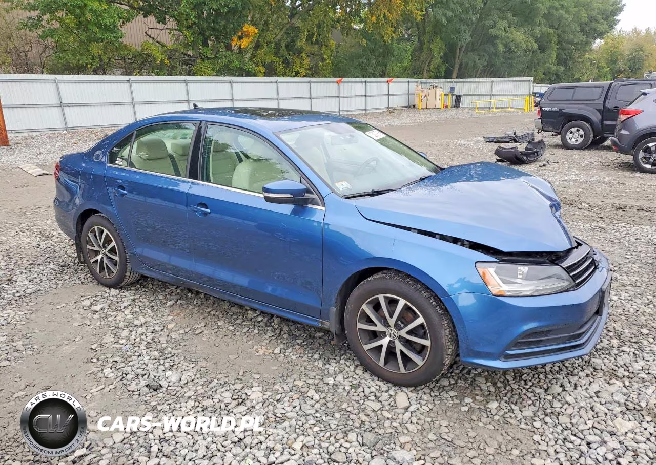 2017 Volkswagen Jetta Se VIN:3VWB67AJ7HM209409 - 4