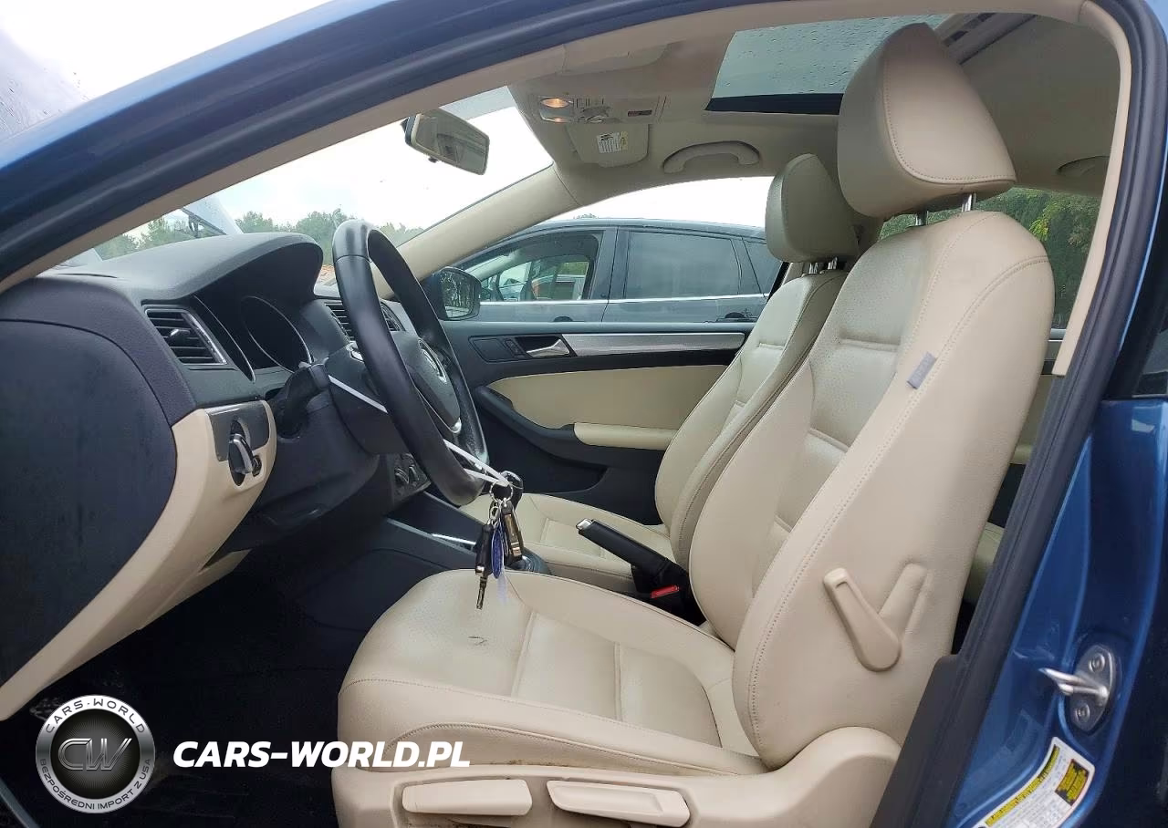 2017 Volkswagen Jetta Se VIN:3VWB67AJ7HM209409 - 7