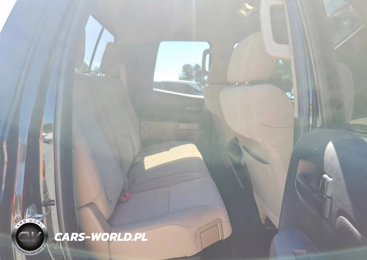 2012 Toyota Tundra Double Cab Sr5 VIN:5TFUY5F13CX236029 - 10
