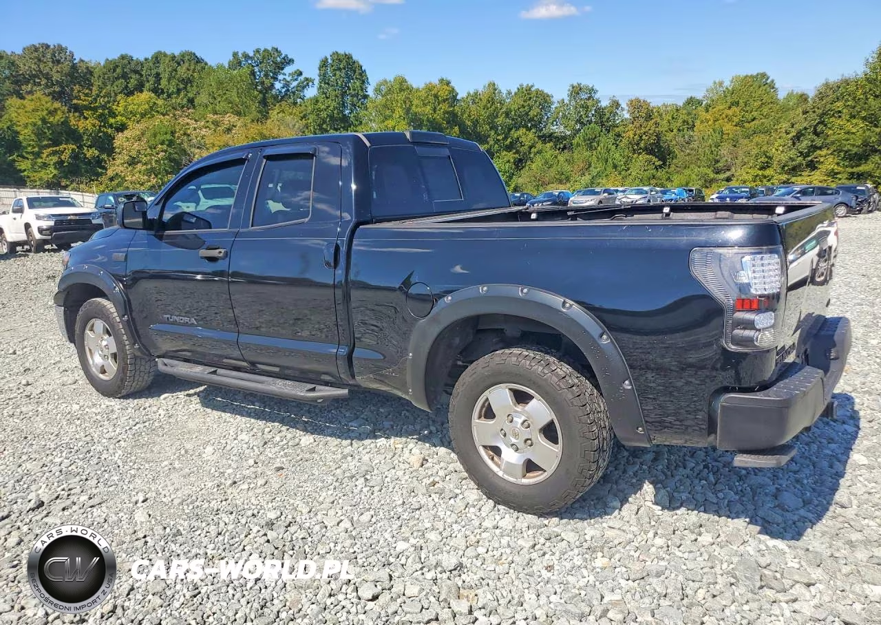 2012 Toyota Tundra Double Cab Sr5 VIN:5TFUY5F13CX236029 - 2