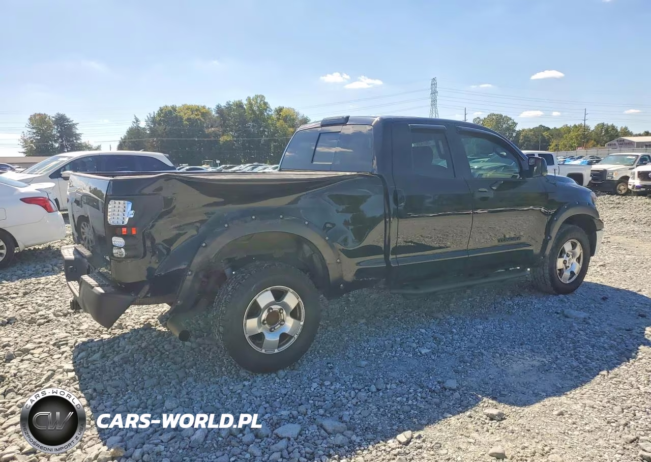 2012 Toyota Tundra Double Cab Sr5 VIN:5TFUY5F13CX236029 - 3