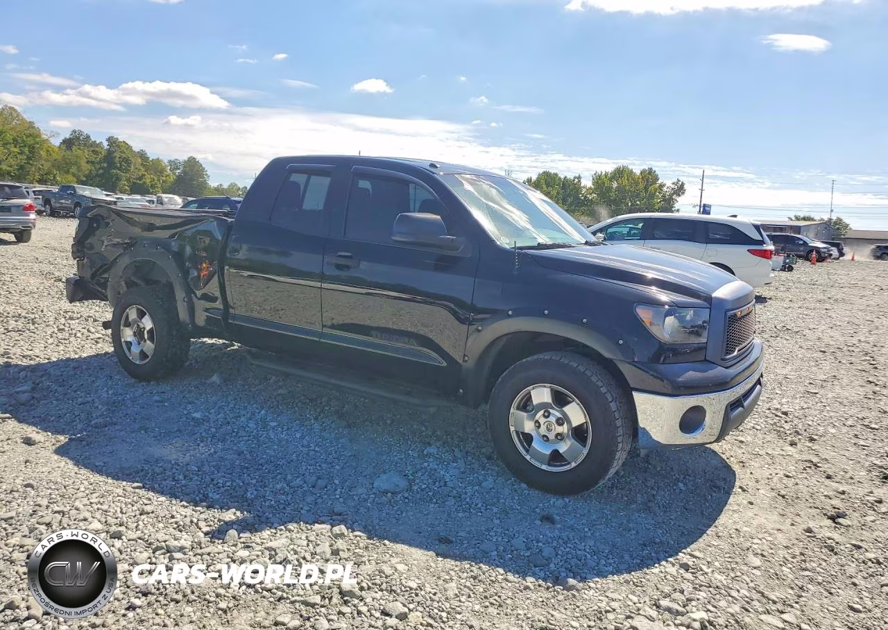 2012 Toyota Tundra Double Cab Sr5 VIN:5TFUY5F13CX236029 - 4