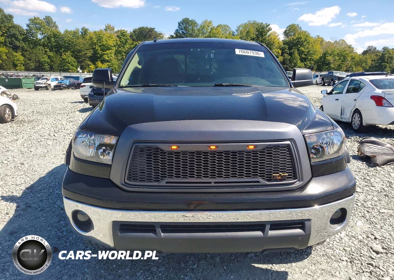 2012 Toyota Tundra Double Cab Sr5 VIN:5TFUY5F13CX236029 - 5