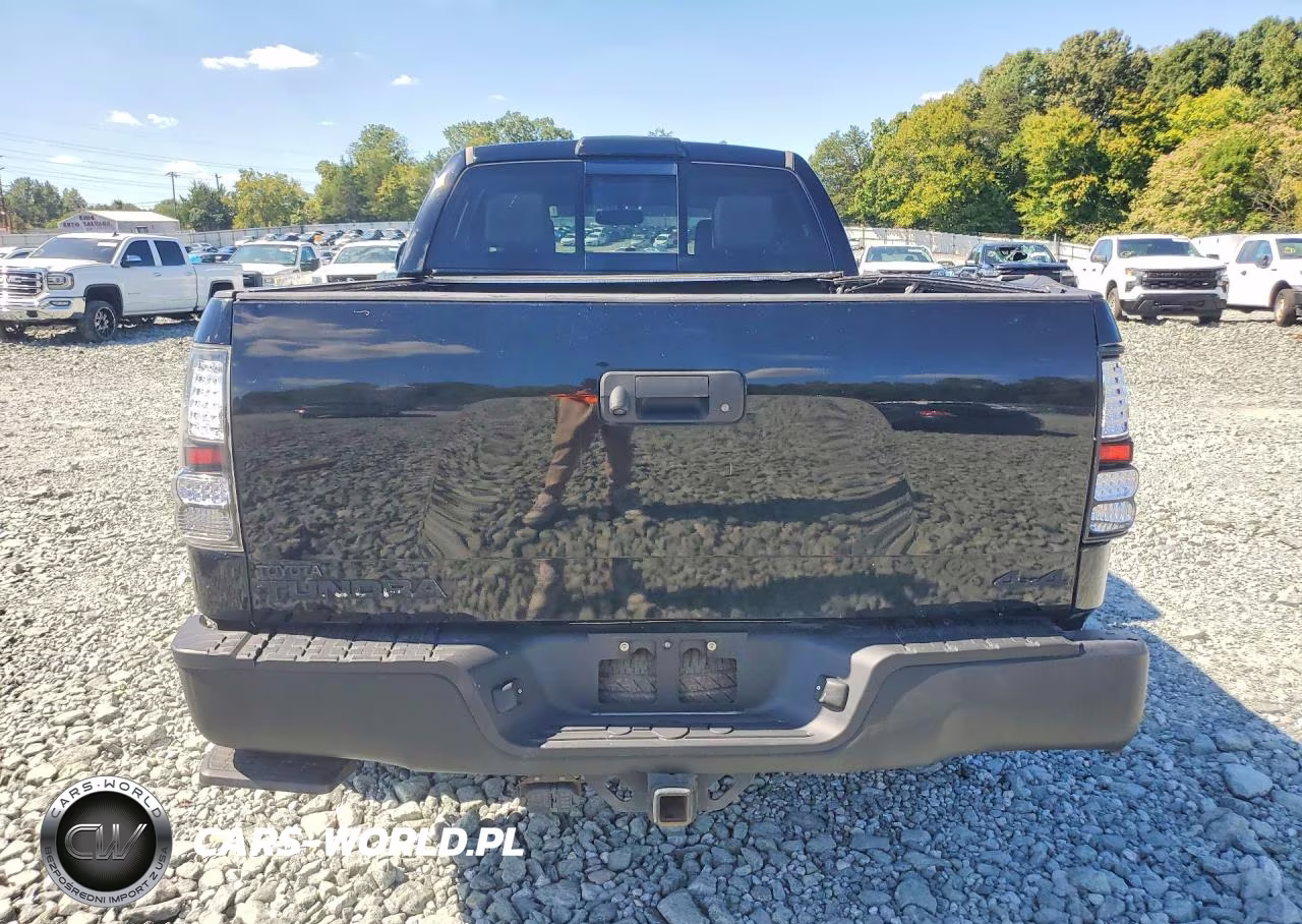 2012 Toyota Tundra Double Cab Sr5 VIN:5TFUY5F13CX236029 - 6