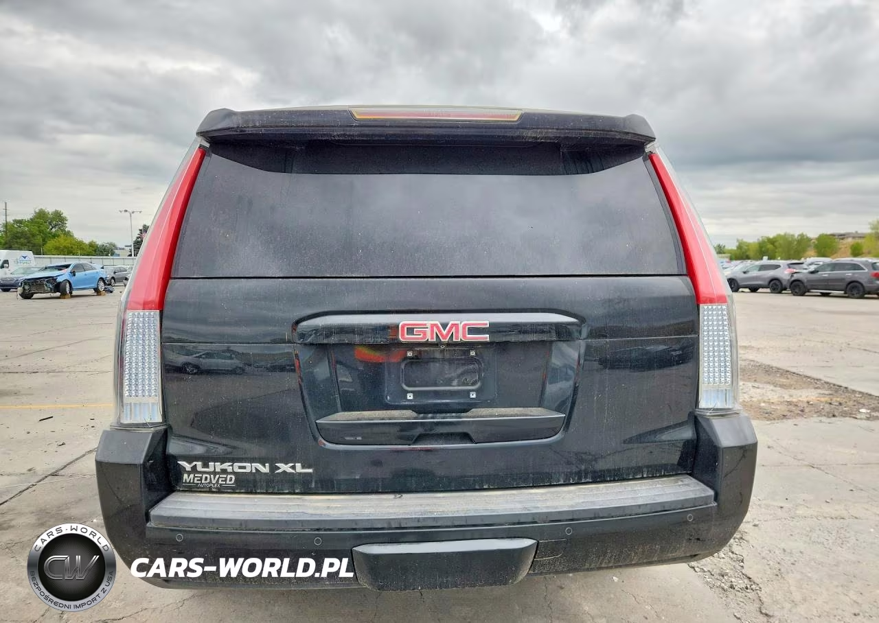 2017 GMC Yukon Xl K1500 Sle VIN:1GKS2FKC2HR205957 - 6
