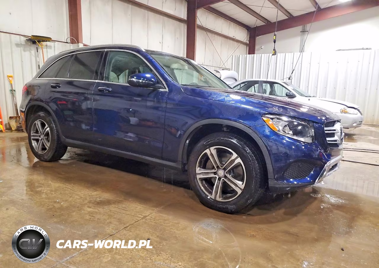 2017 Mercedes-Benz Glc 300 4Matic VIN:WDC0G4KBXHF115287 - 4