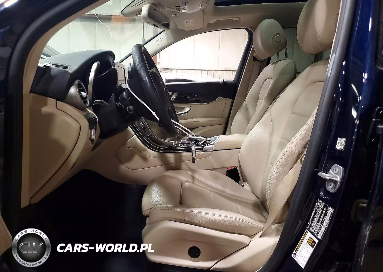 2017 Mercedes-Benz Glc 300 4Matic VIN:WDC0G4KBXHF115287 - 7