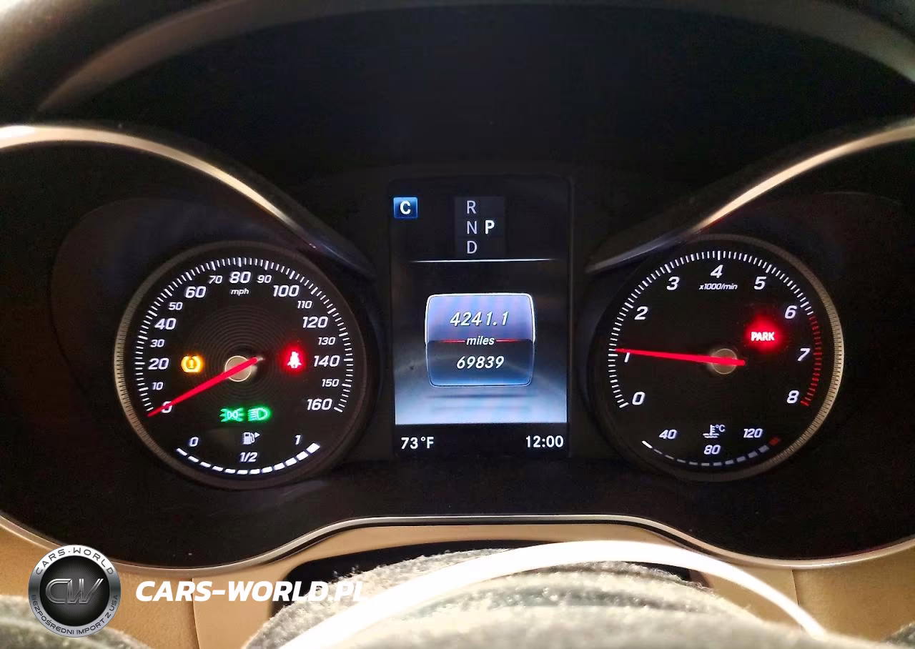 2017 Mercedes-Benz Glc 300 4Matic VIN:WDC0G4KBXHF115287 - 9