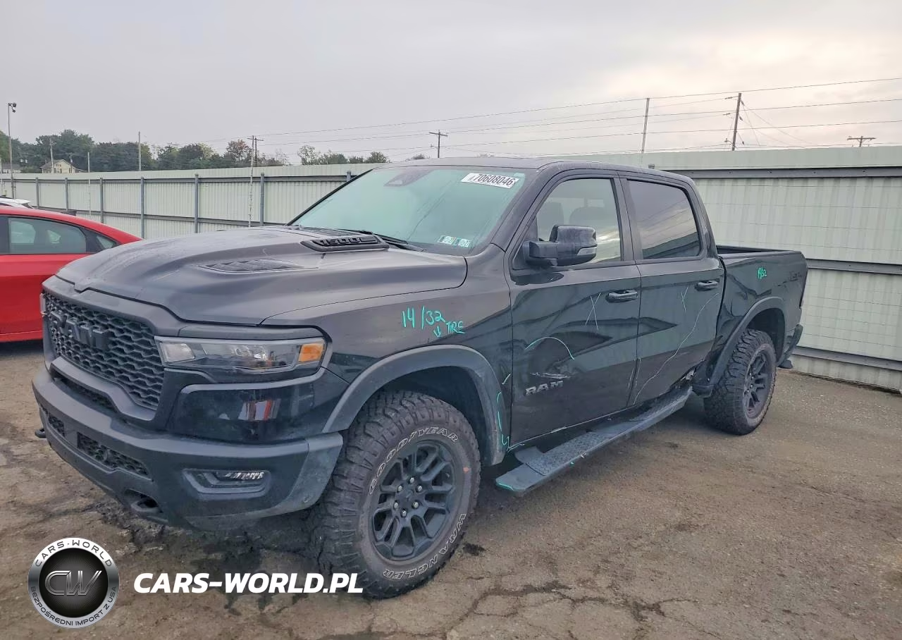 2025 Ram 1500 Rebel – zdjęcie 1 z 12