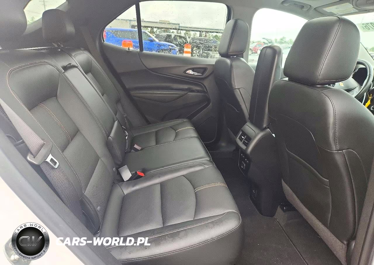 2022 Chevrolet Equinox Premier VIN:2GNAXXEV9N6145718 - 11