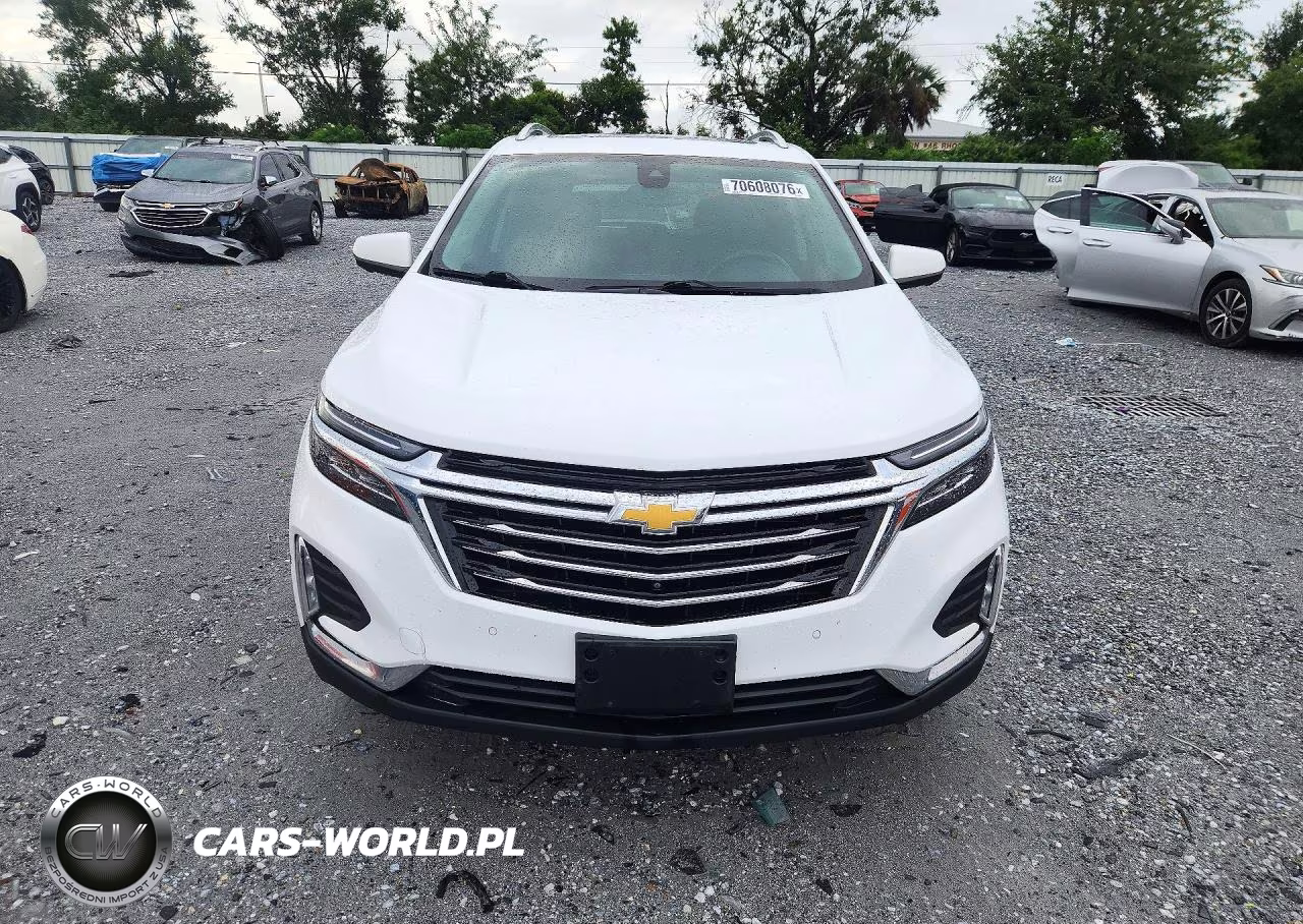2022 Chevrolet Equinox Premier VIN:2GNAXXEV9N6145718 - 5