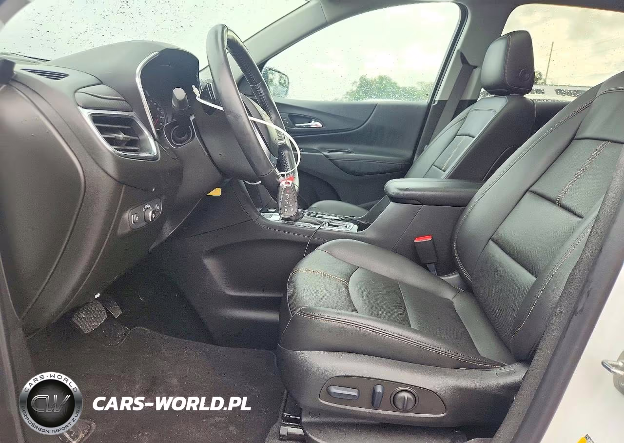 2022 Chevrolet Equinox Premier VIN:2GNAXXEV9N6145718 - 7
