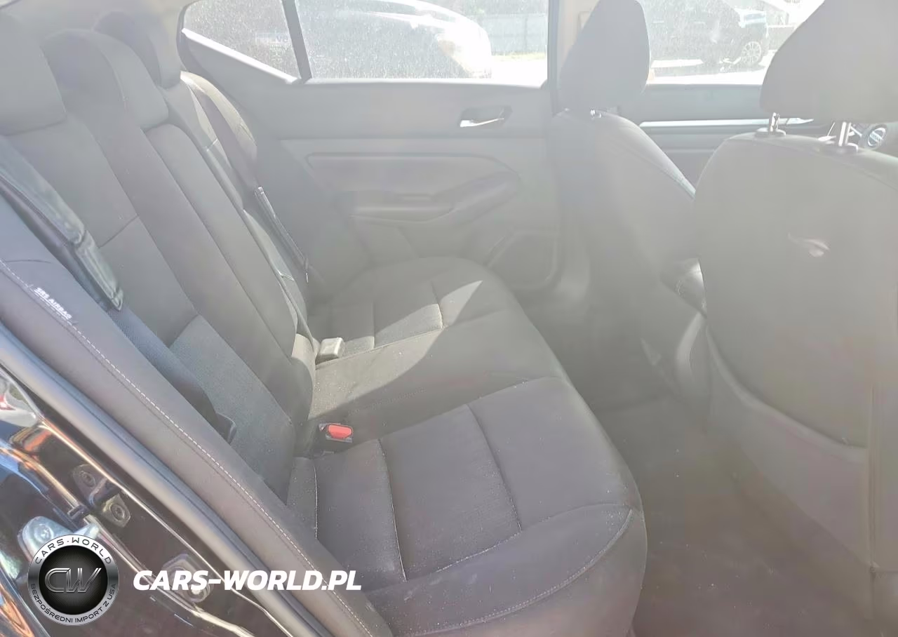 2022 Nissan Altima Sv VIN:1N4BL4DV9NN340003 - 10