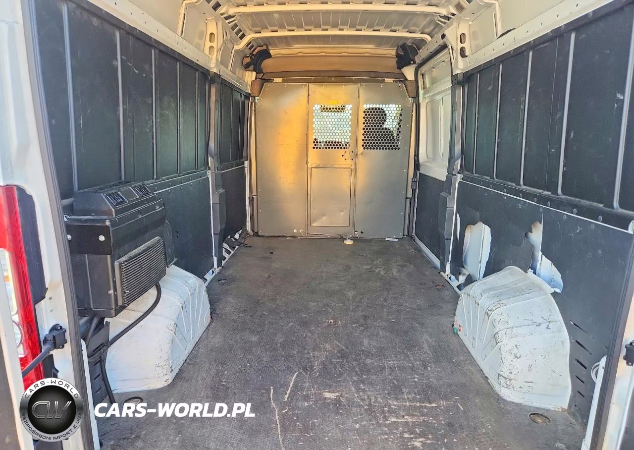 2023 Ram Promaster 2500 Delivery Van VIN:3C6LRVDG4PE500727 - 10