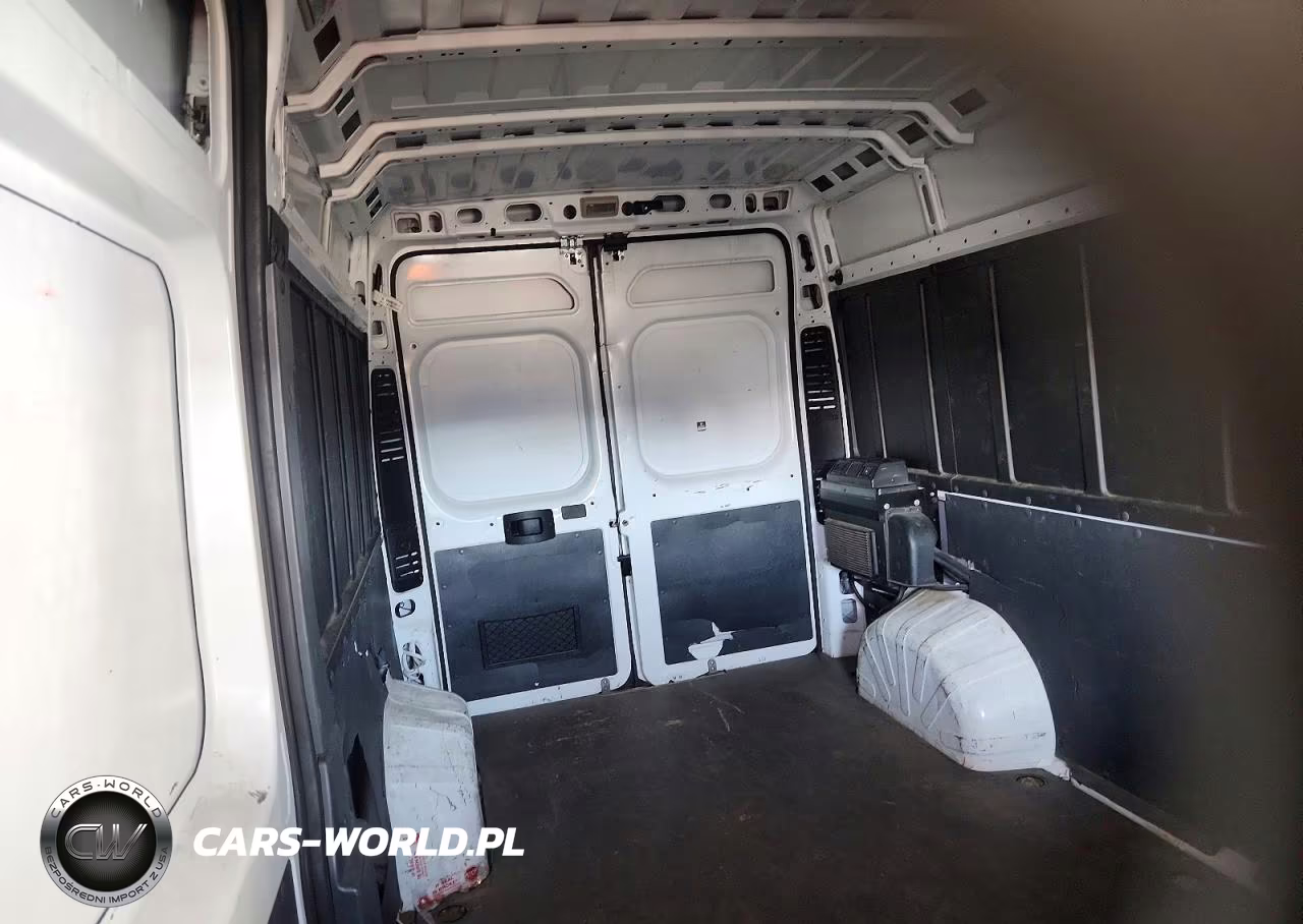 2023 Ram Promaster 2500 Delivery Van VIN:3C6LRVDG4PE500727 - 11