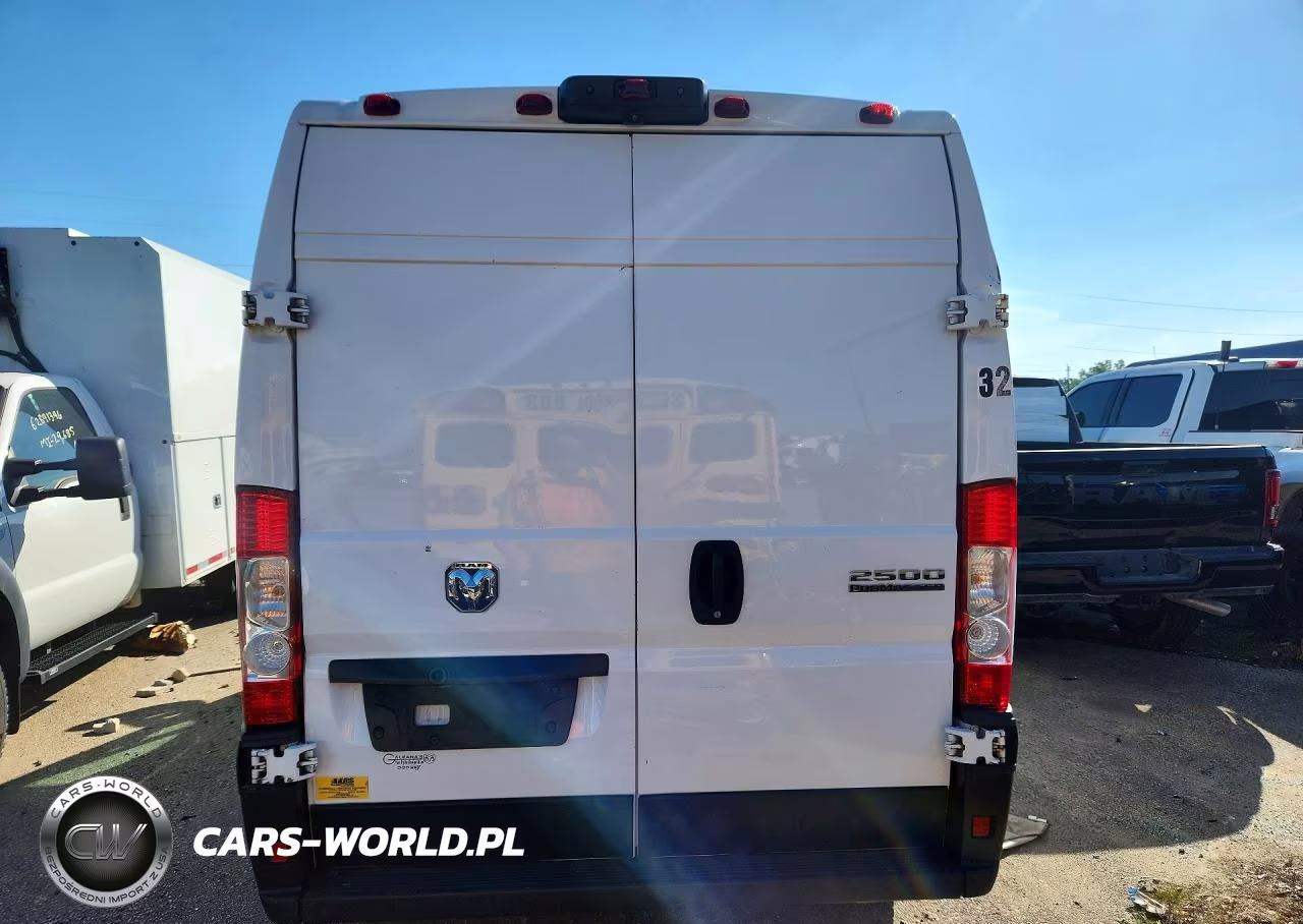 2023 Ram Promaster 2500 Delivery Van VIN:3C6LRVDG4PE500727 - 6