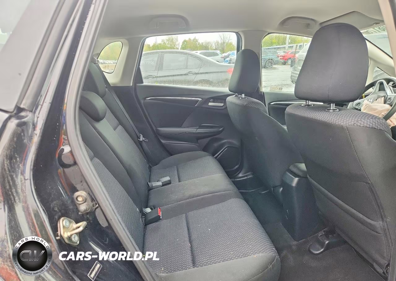 2020 Honda Fit Lx VIN:3HGGK5H41LM703686 - 10