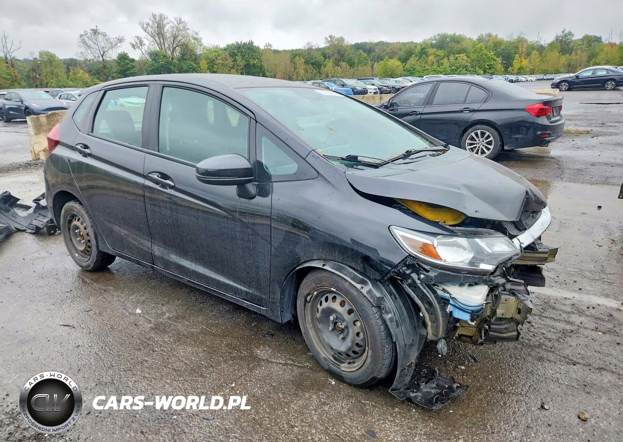 2020 Honda Fit Lx VIN:3HGGK5H41LM703686 - 4