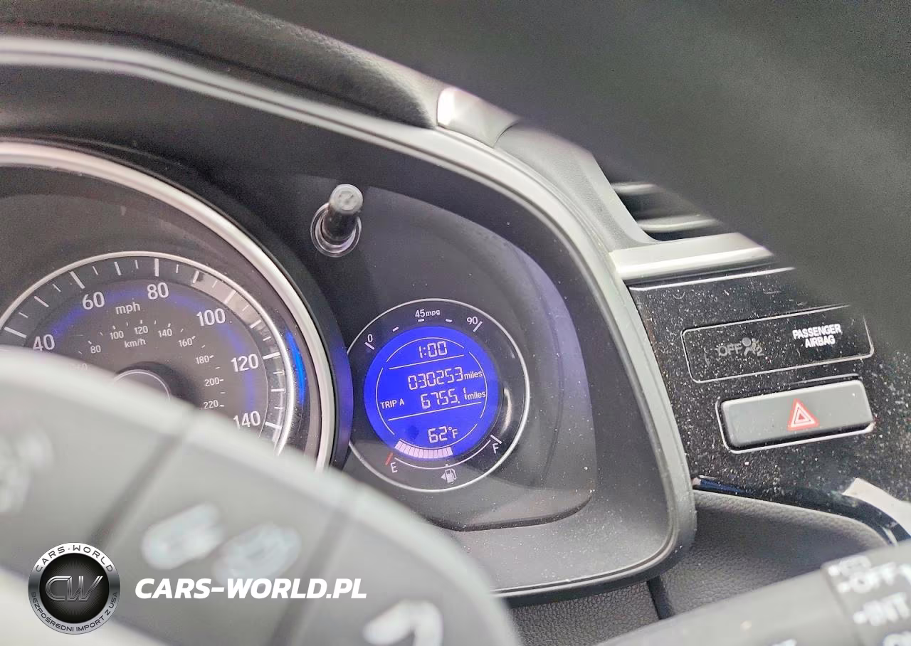 2020 Honda Fit Lx VIN:3HGGK5H41LM703686 - 9