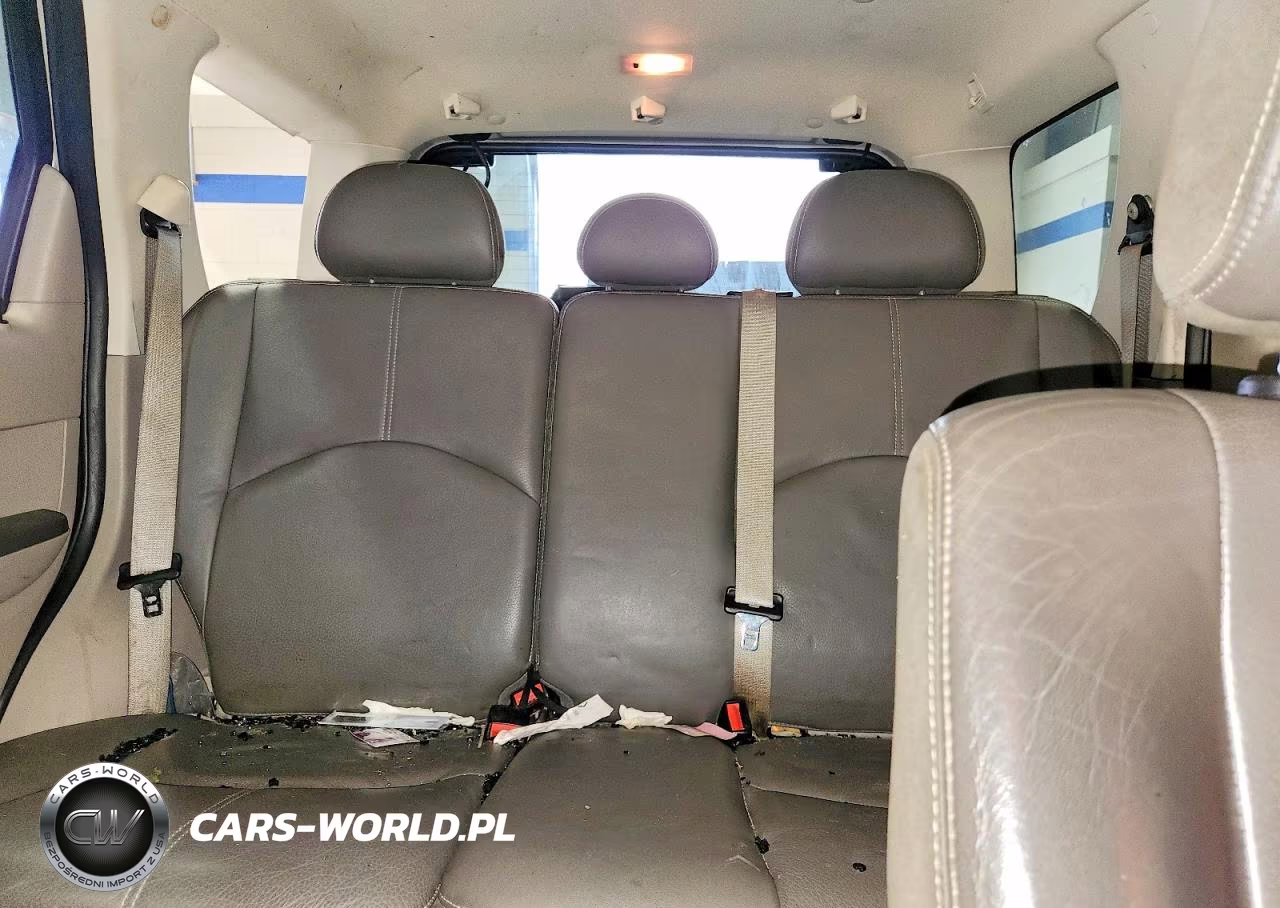 2008 Mazda Tribute I VIN:4F2CZ02Z18KM14709 - 10
