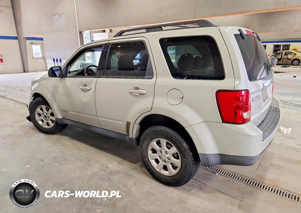 2008 Mazda Tribute I VIN:4F2CZ02Z18KM14709 - 2