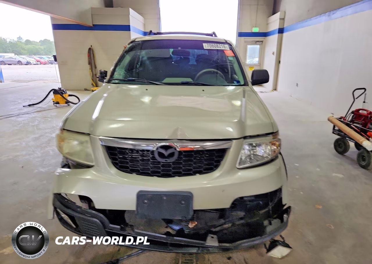 2008 Mazda Tribute I VIN:4F2CZ02Z18KM14709 - 5
