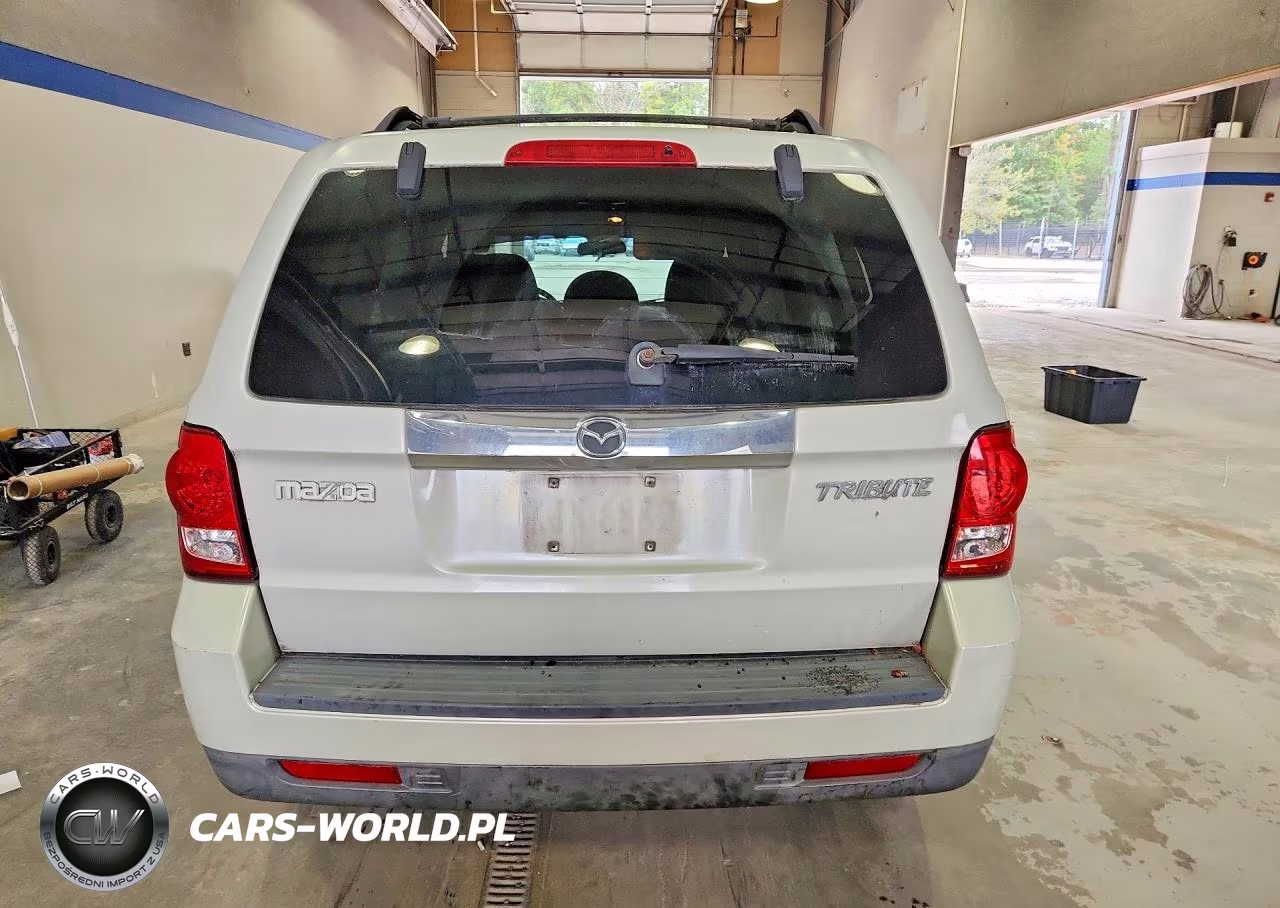 2008 Mazda Tribute I VIN:4F2CZ02Z18KM14709 - 6