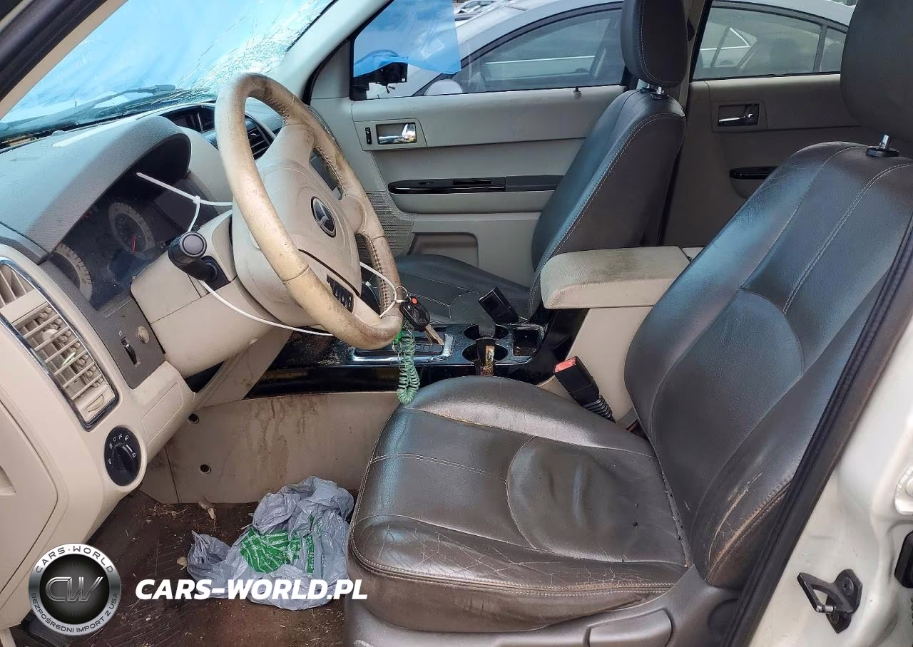 2008 Mazda Tribute I VIN:4F2CZ02Z18KM14709 - 7