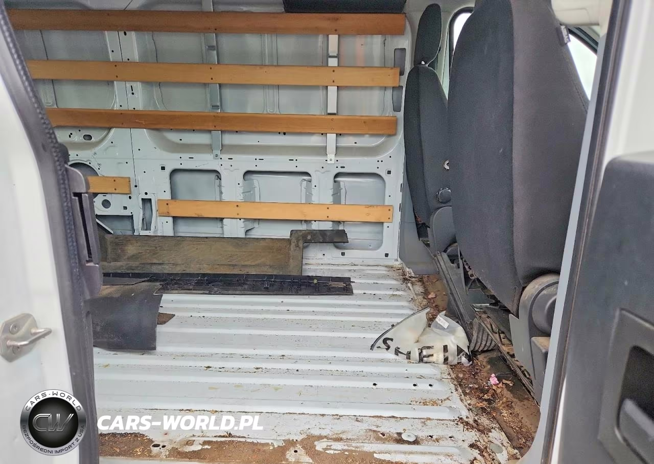 2019 Ford Transit T-250 Delivery Van VIN:1FTYR1ZM1KKB51683 - 10