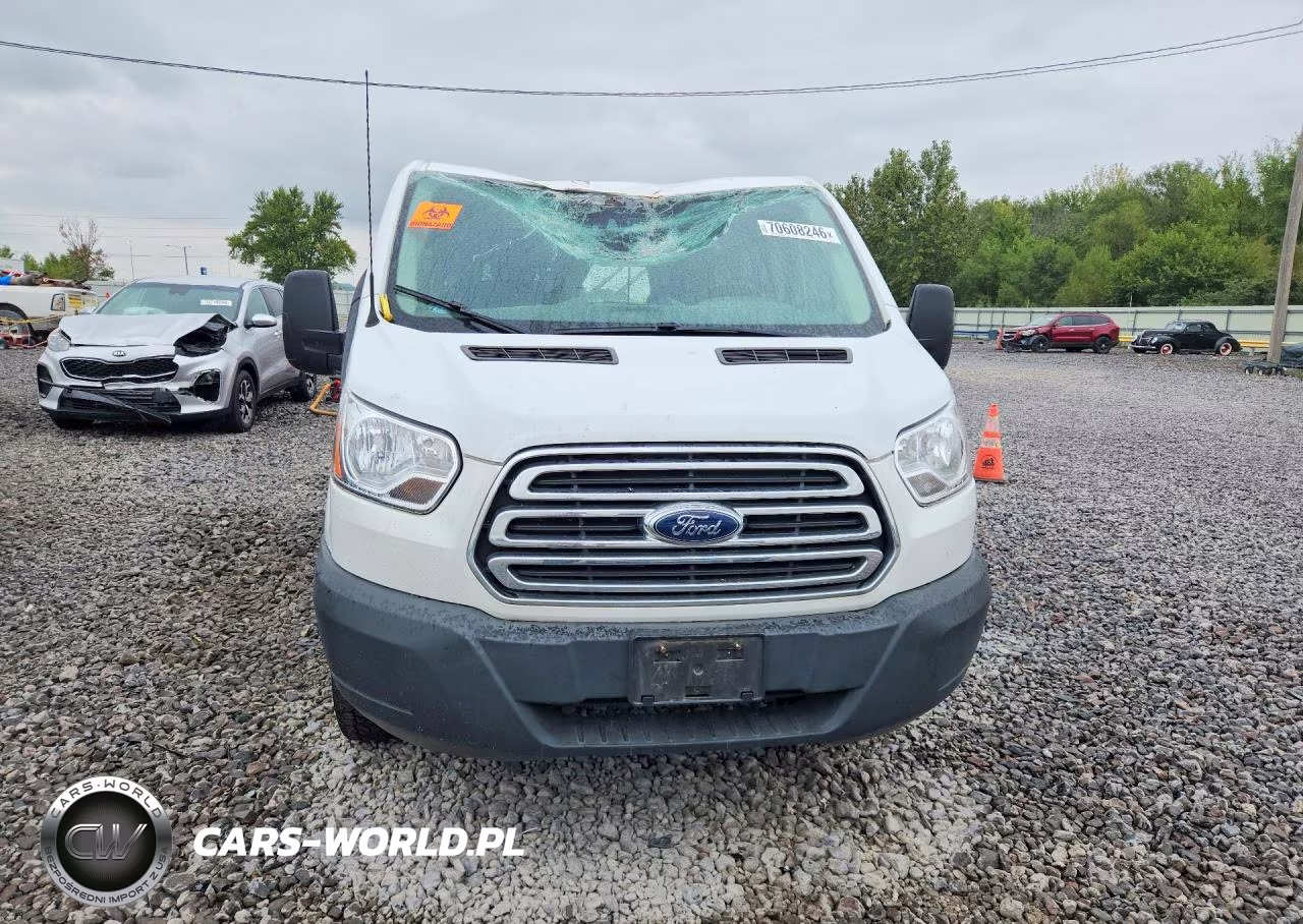 2019 Ford Transit T-250 Delivery Van VIN:1FTYR1ZM1KKB51683 - 5