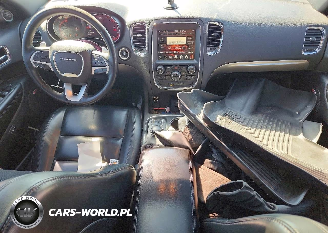 2015 Dodge Durango Limited VIN:1C4RDJDG1FC156077 - 8